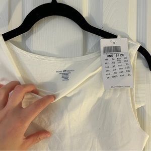 NWT Brandy Melville Tank